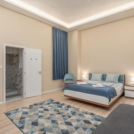 Apartment With 2 Bedrooms Near Gellert Thermal Bath 布达佩斯 外观 照片