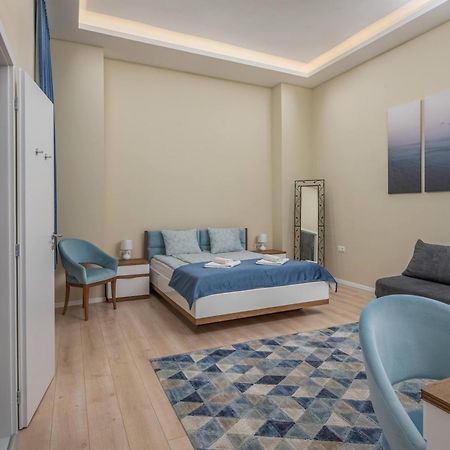 Apartment With 2 Bedrooms Near Gellert Thermal Bath 布达佩斯 外观 照片