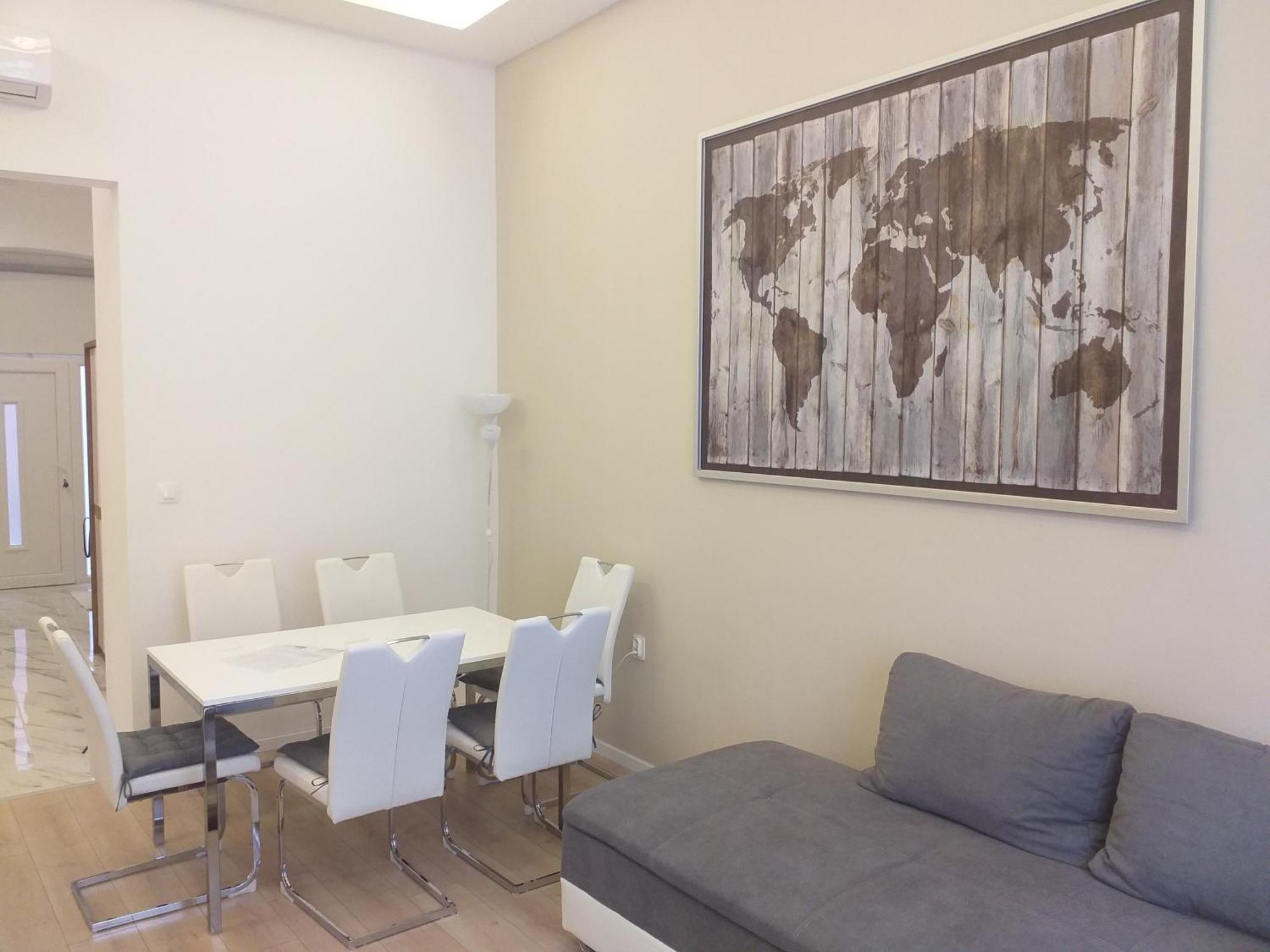 Apartment With 2 Bedrooms Near Gellert Thermal Bath 布达佩斯 外观 照片